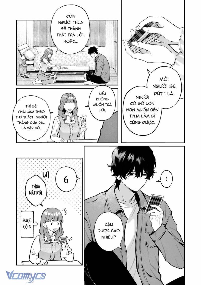 Tuyển Tập Truyện Ngắn Sếch Manga Chap Chapter 5.1-Tuyển Tập Truyện Ngắn Sếch Manga - Next Chap 10