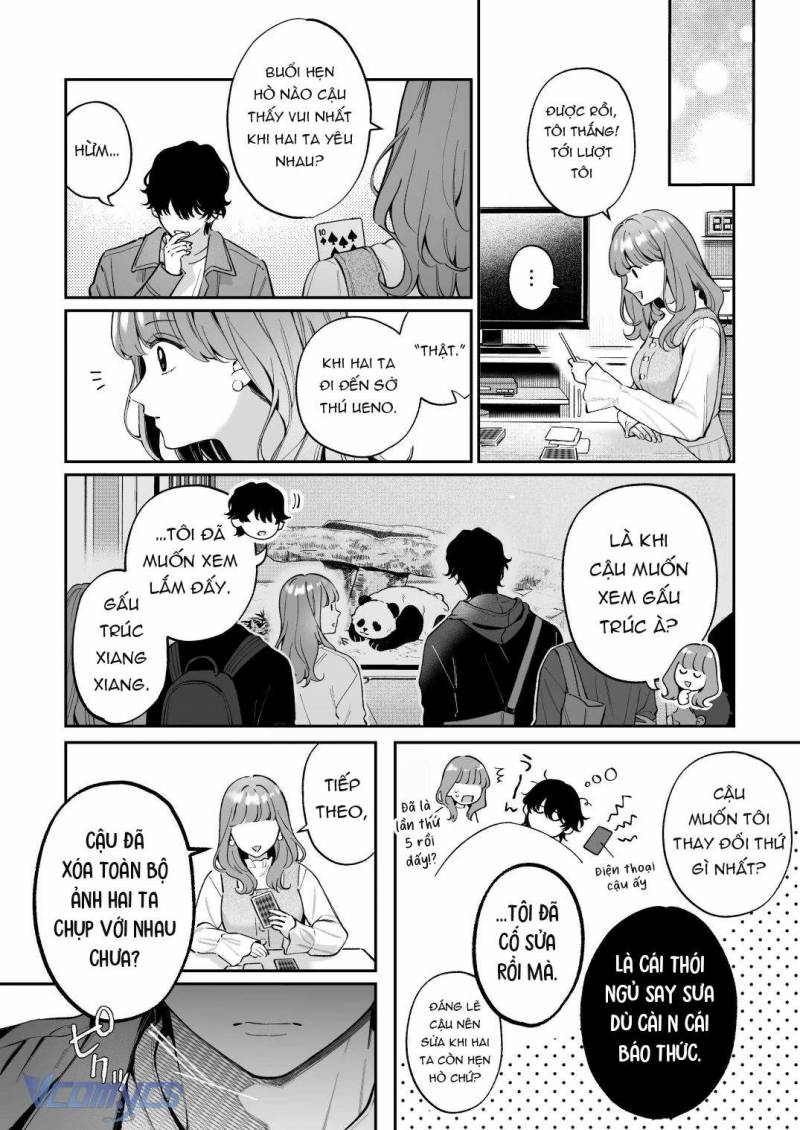 Tuyển Tập Truyện Ngắn Sếch Manga Chap Chapter 5.1-Tuyển Tập Truyện Ngắn Sếch Manga - Next Chap 10