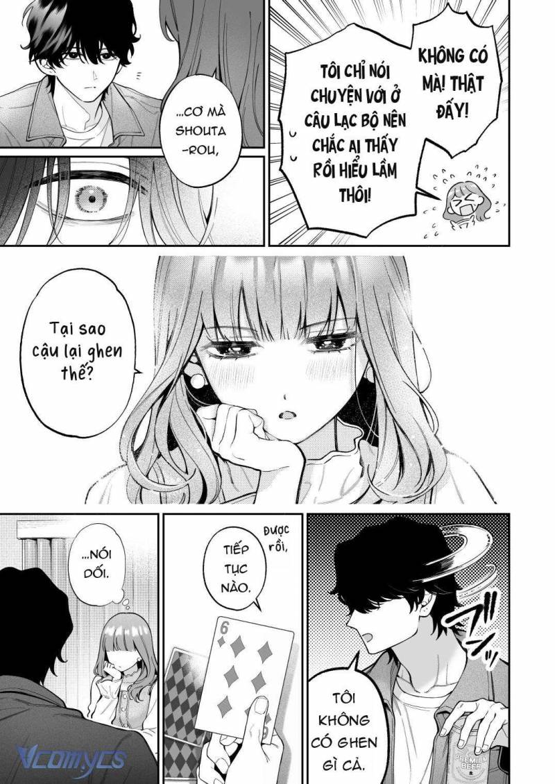 Tuyển Tập Truyện Ngắn Sếch Manga Chap Chapter 5.1-Tuyển Tập Truyện Ngắn Sếch Manga - Next Chap 10