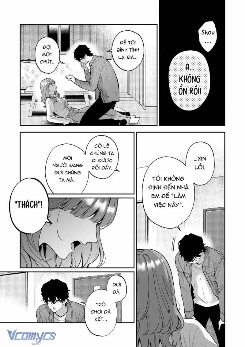 Tuyển Tập Truyện Ngắn Sếch Manga Chap Chapter 5.1-Tuyển Tập Truyện Ngắn Sếch Manga - Next Chap 10