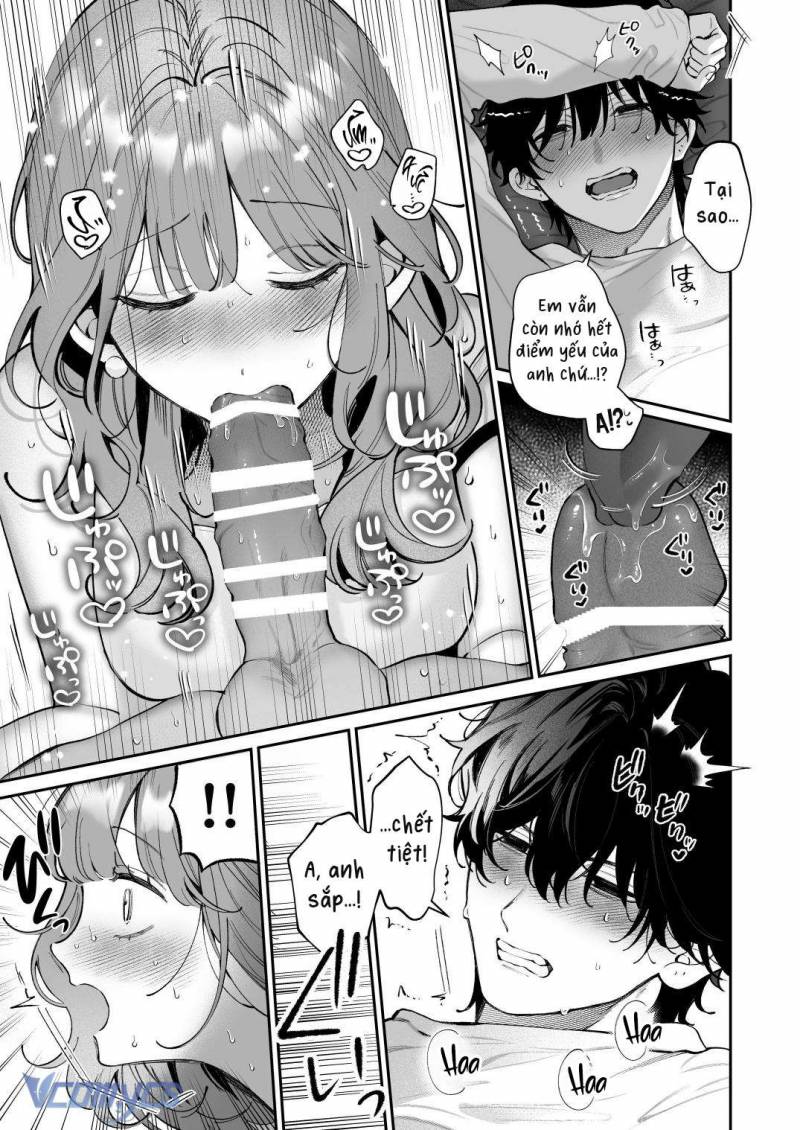 Tuyển Tập Truyện Ngắn Sếch Manga Chap Chapter 5.1-Tuyển Tập Truyện Ngắn Sếch Manga - Next Chap 10