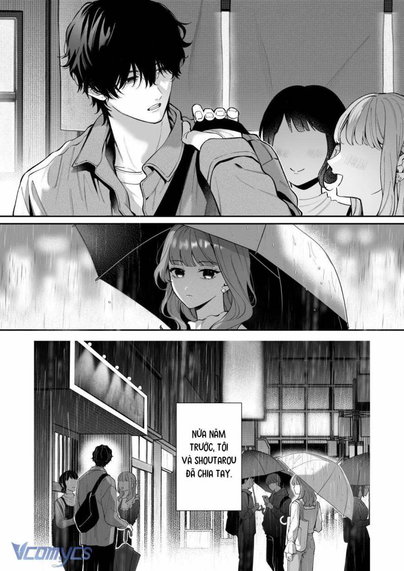 Tuyển Tập Truyện Ngắn Sếch Manga Chap Chapter 5.1-Tuyển Tập Truyện Ngắn Sếch Manga - Next Chap 10