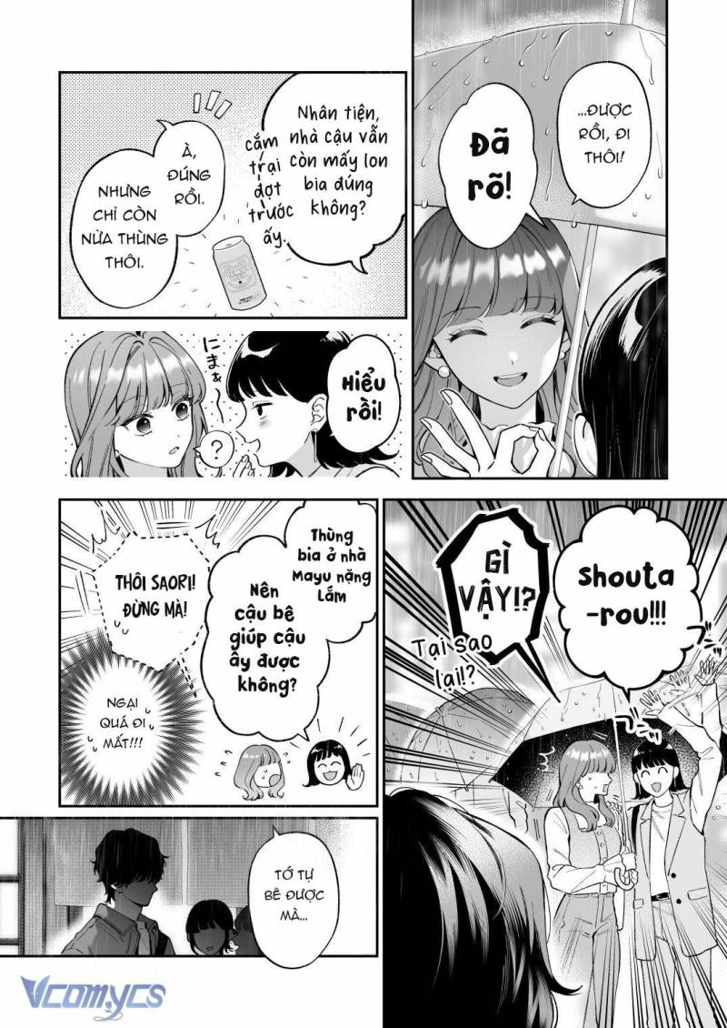 Tuyển Tập Truyện Ngắn Sếch Manga Chap Chapter 5.1-Tuyển Tập Truyện Ngắn Sếch Manga - Next Chap 10