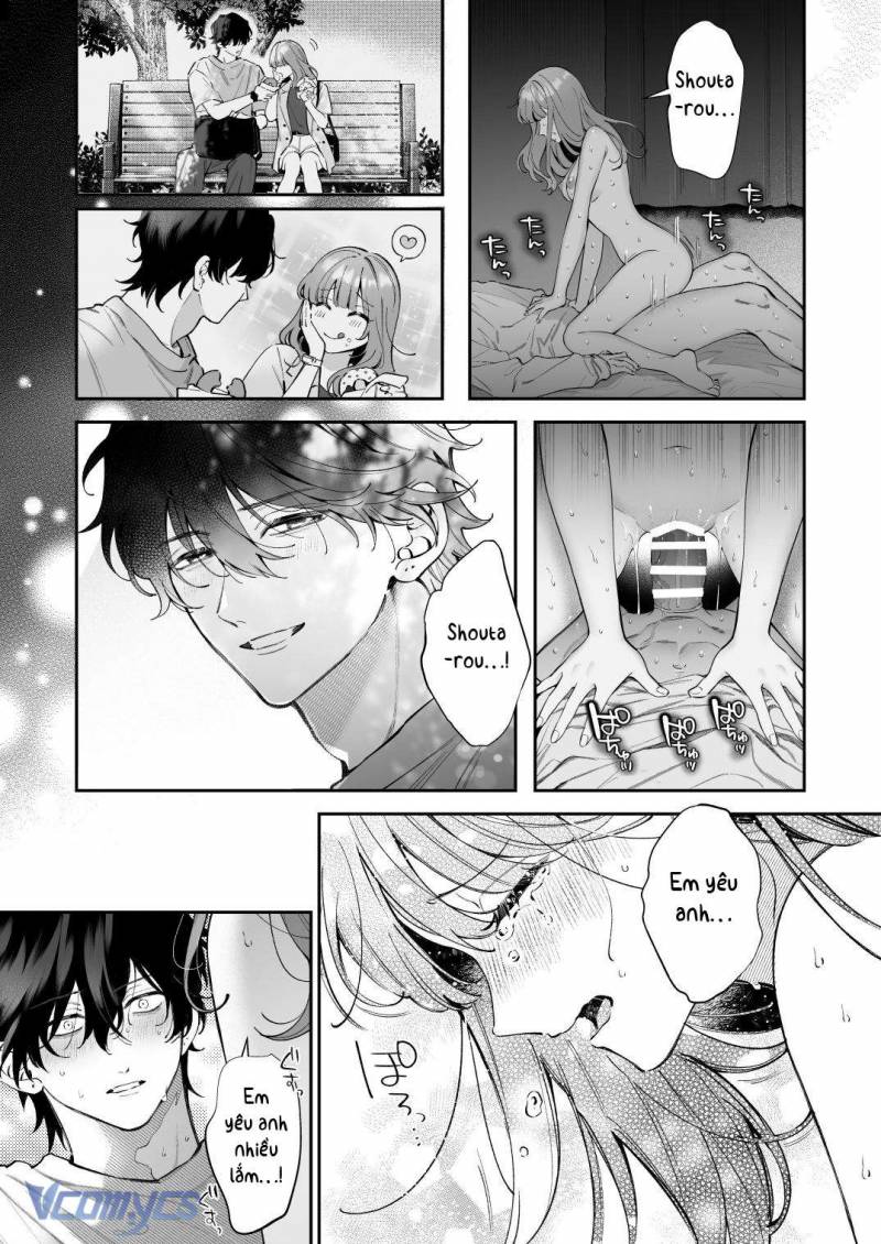 Tuyển Tập Truyện Ngắn Sếch Manga Chap Chapter 5.2-Tuyển Tập Truyện Ngắn Sếch Manga - Next Chap 11