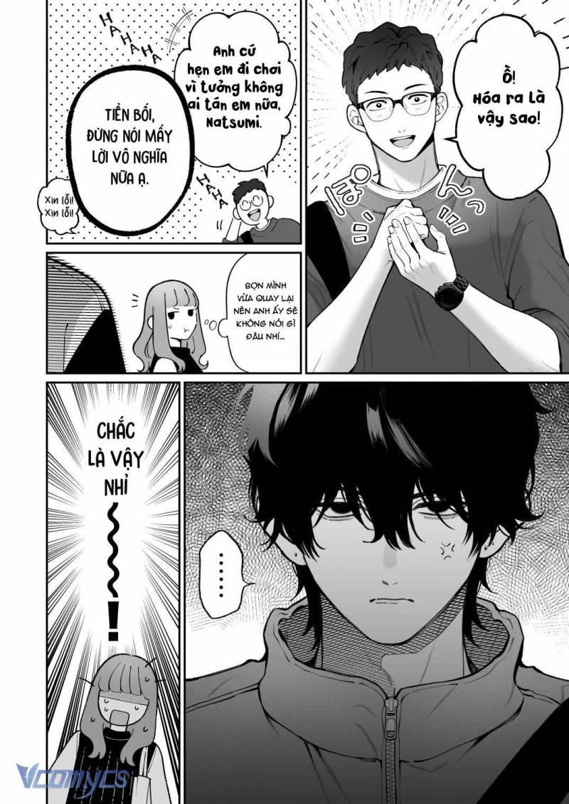 Tuyển Tập Truyện Ngắn Sếch Manga Chap Chapter 5.2-Tuyển Tập Truyện Ngắn Sếch Manga - Next Chap 11