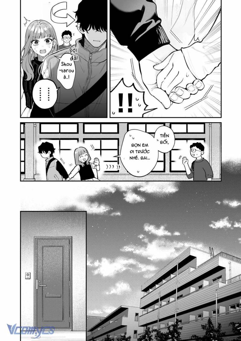 Tuyển Tập Truyện Ngắn Sếch Manga Chap Chapter 5.2-Tuyển Tập Truyện Ngắn Sếch Manga - Next Chap 11