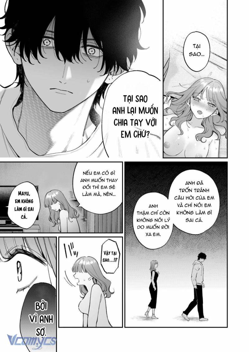 Tuyển Tập Truyện Ngắn Sếch Manga Chap Chapter 5.2-Tuyển Tập Truyện Ngắn Sếch Manga - Next Chap 11