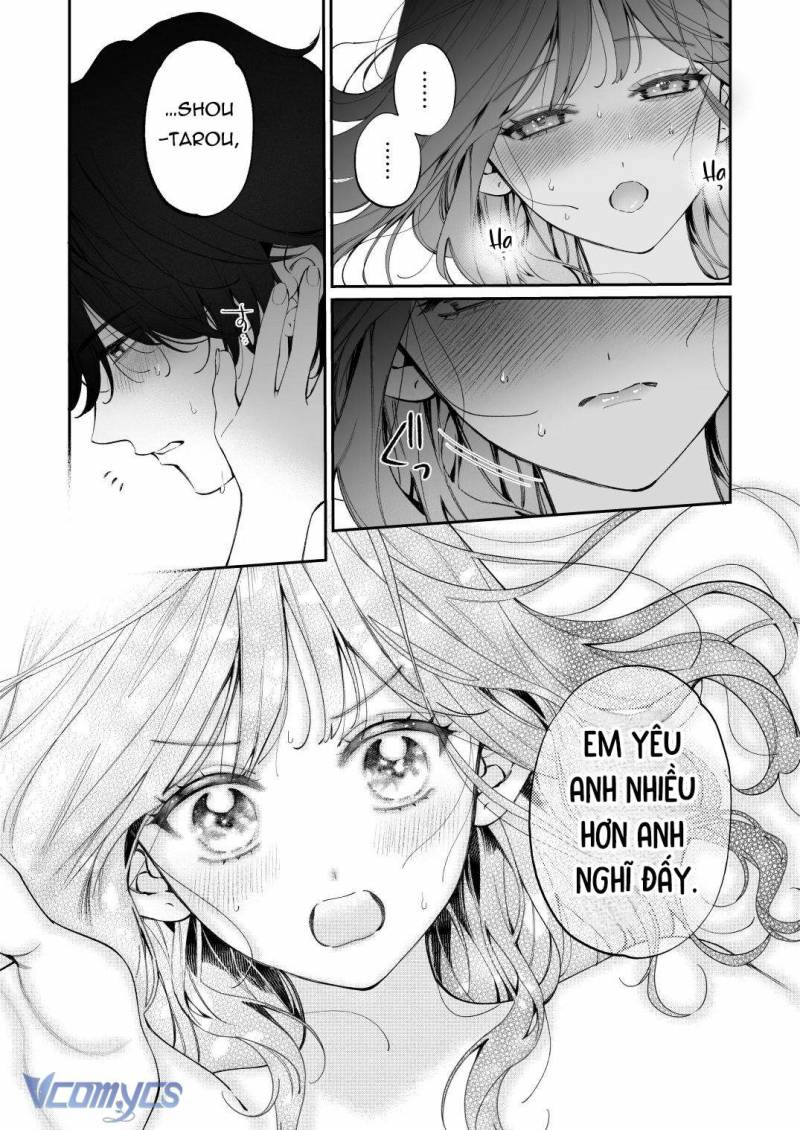 Tuyển Tập Truyện Ngắn Sếch Manga Chap Chapter 5.3-Tuyển Tập Truyện Ngắn Sếch Manga - Next Chap 12