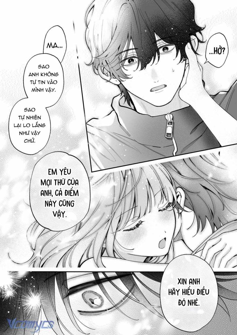 Tuyển Tập Truyện Ngắn Sếch Manga Chap Chapter 5.3-Tuyển Tập Truyện Ngắn Sếch Manga - Next Chap 12
