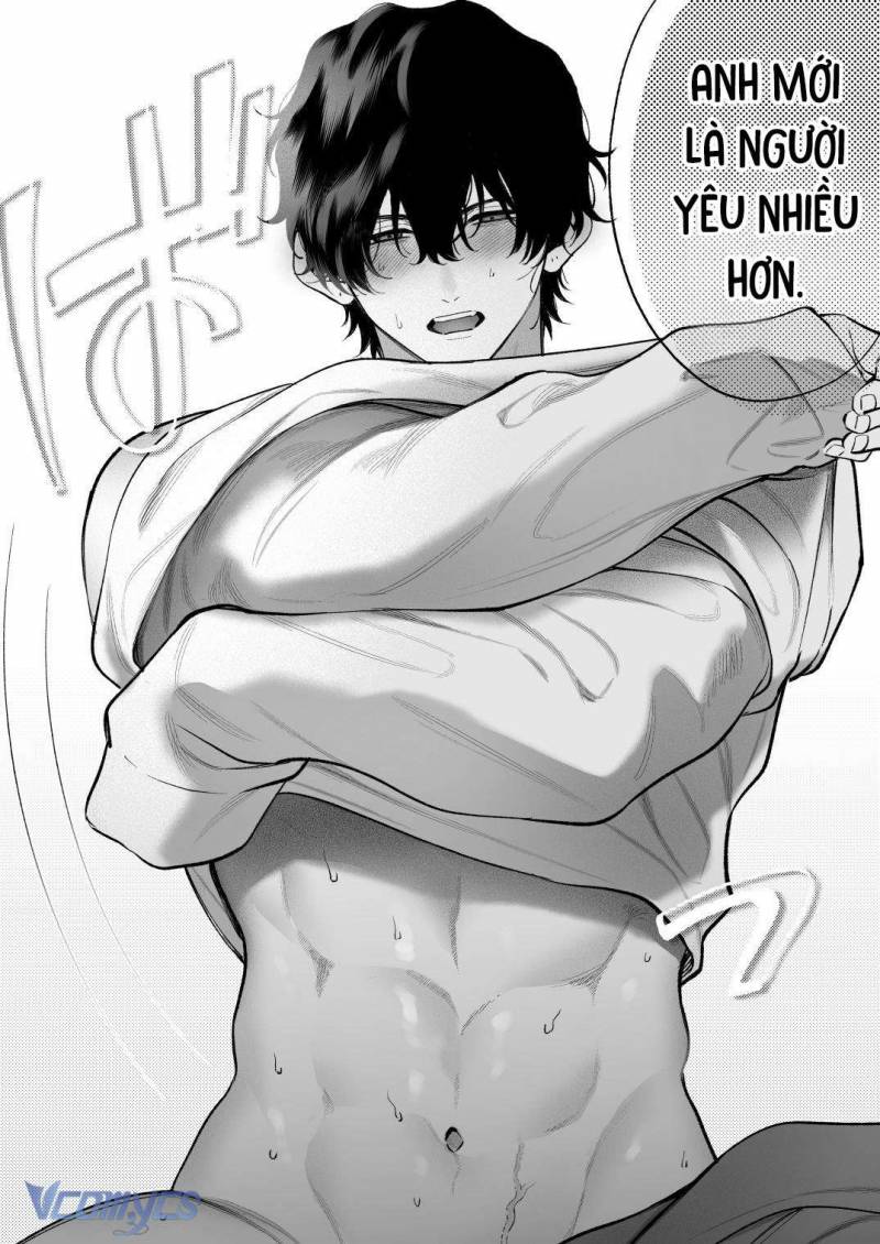 Tuyển Tập Truyện Ngắn Sếch Manga Chap Chapter 5.3-Tuyển Tập Truyện Ngắn Sếch Manga - Next Chap 12