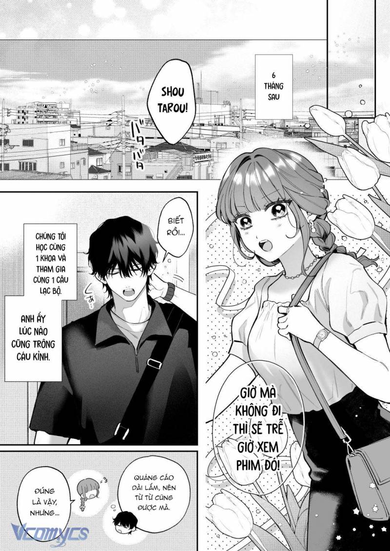 Tuyển Tập Truyện Ngắn Sếch Manga Chap Chapter 5.3-Tuyển Tập Truyện Ngắn Sếch Manga - Next Chap 12