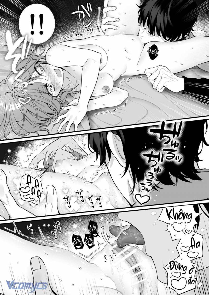 Tuyển Tập Truyện Ngắn Sếch Manga Chap Chapter 5.3-Tuyển Tập Truyện Ngắn Sếch Manga - Next Chap 12