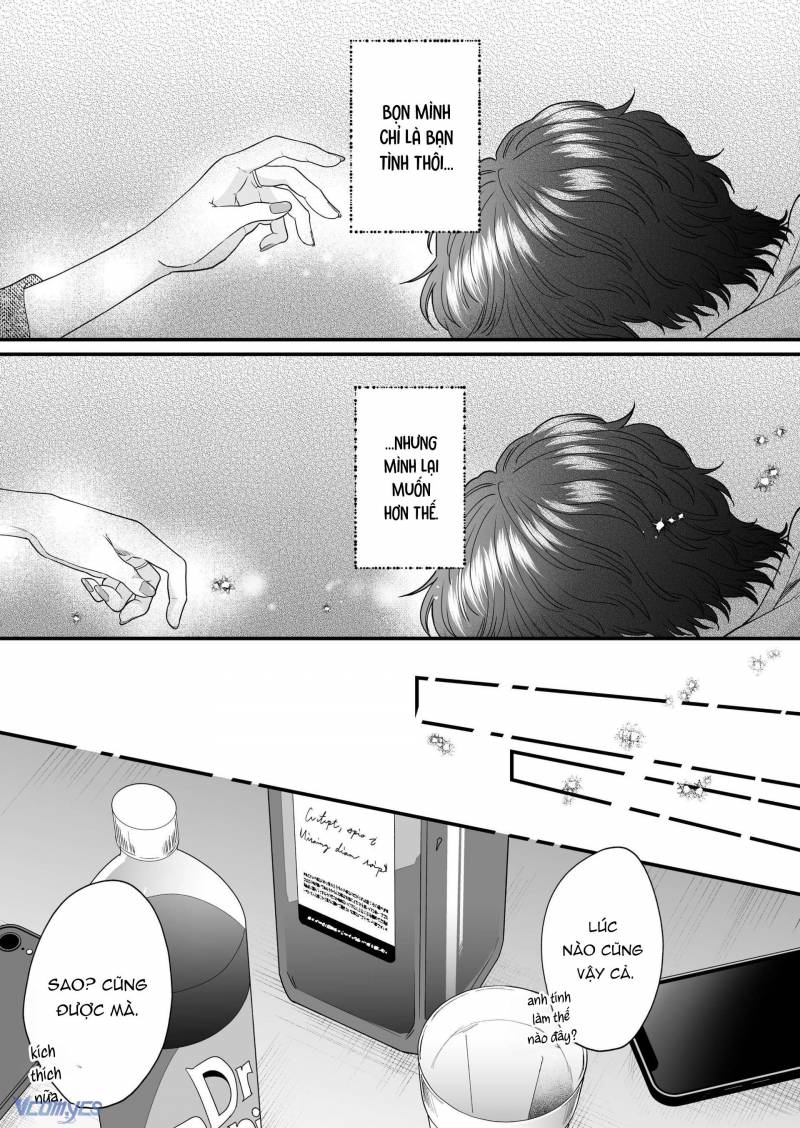Tuyển Tập Truyện Ngắn Sếch Manga Chap Chapter 6.1-Tuyển Tập Truyện Ngắn Sếch Manga - Next Chap 13