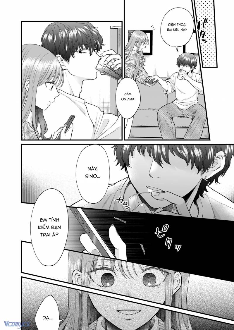 Tuyển Tập Truyện Ngắn Sếch Manga Chap Chapter 6.1-Tuyển Tập Truyện Ngắn Sếch Manga - Next Chap 13