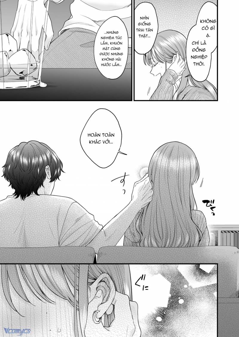 Tuyển Tập Truyện Ngắn Sếch Manga Chap Chapter 6.1-Tuyển Tập Truyện Ngắn Sếch Manga - Next Chap 13