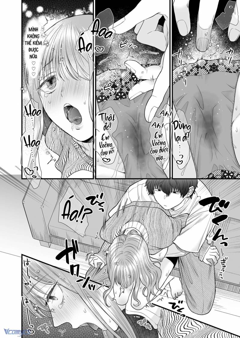 Tuyển Tập Truyện Ngắn Sếch Manga Chap Chapter 6.1-Tuyển Tập Truyện Ngắn Sếch Manga - Next Chap 13