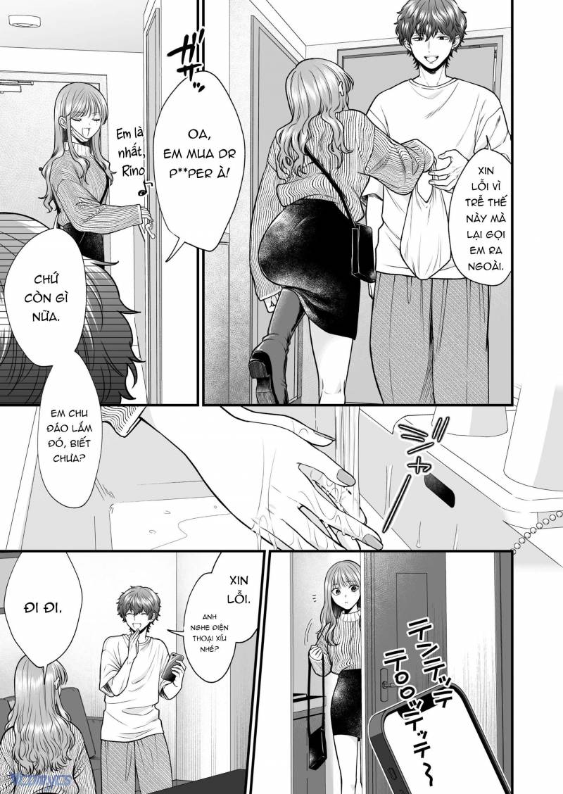 Tuyển Tập Truyện Ngắn Sếch Manga Chap Chapter 6.1-Tuyển Tập Truyện Ngắn Sếch Manga - Next Chap 13