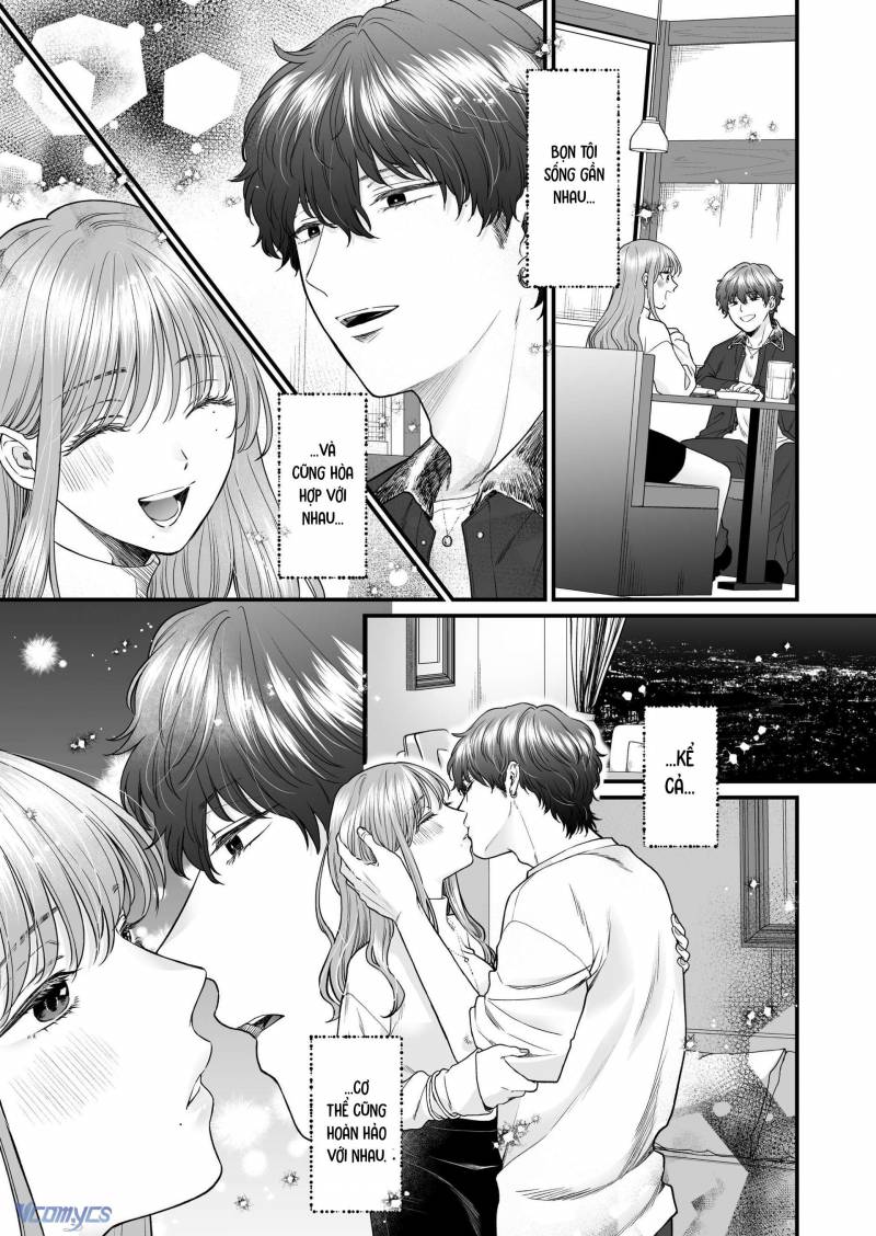 Tuyển Tập Truyện Ngắn Sếch Manga Chap Chapter 6.1-Tuyển Tập Truyện Ngắn Sếch Manga - Next Chap 13