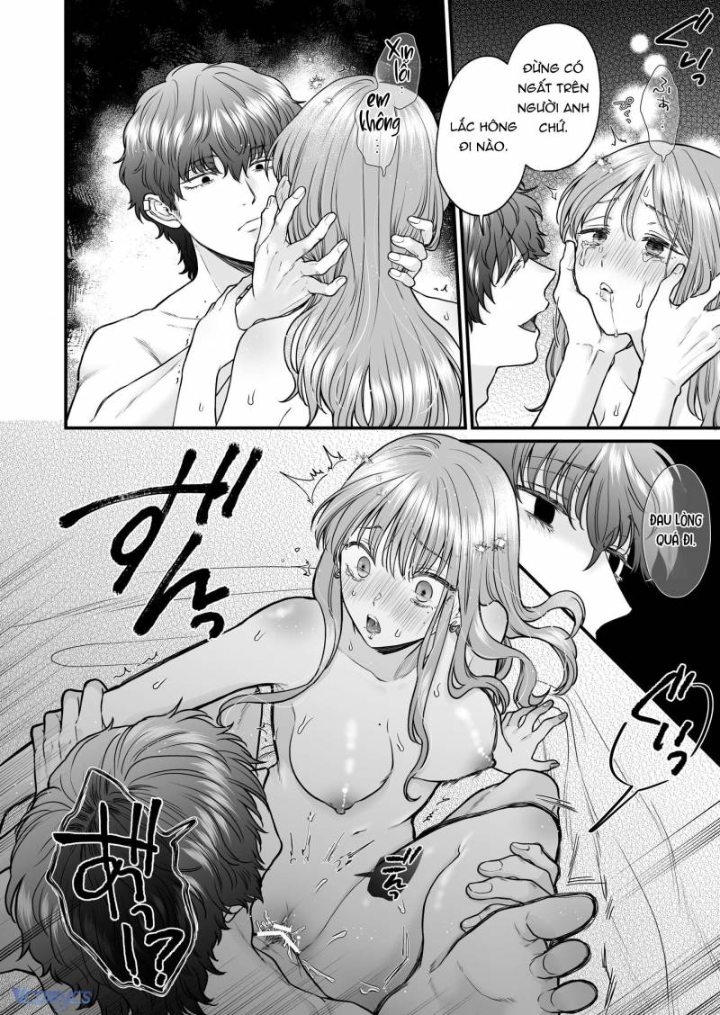 Tuyển Tập Truyện Ngắn Sếch Manga Chap Chapter 6.2-Tuyển Tập Truyện Ngắn Sếch Manga - Next Chap 14