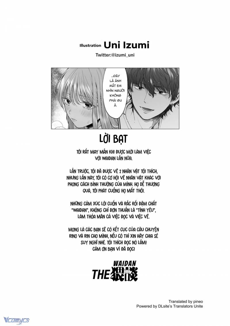 Tuyển Tập Truyện Ngắn Sếch Manga Chap Chapter 6.2-Tuyển Tập Truyện Ngắn Sếch Manga - Next Chap 14