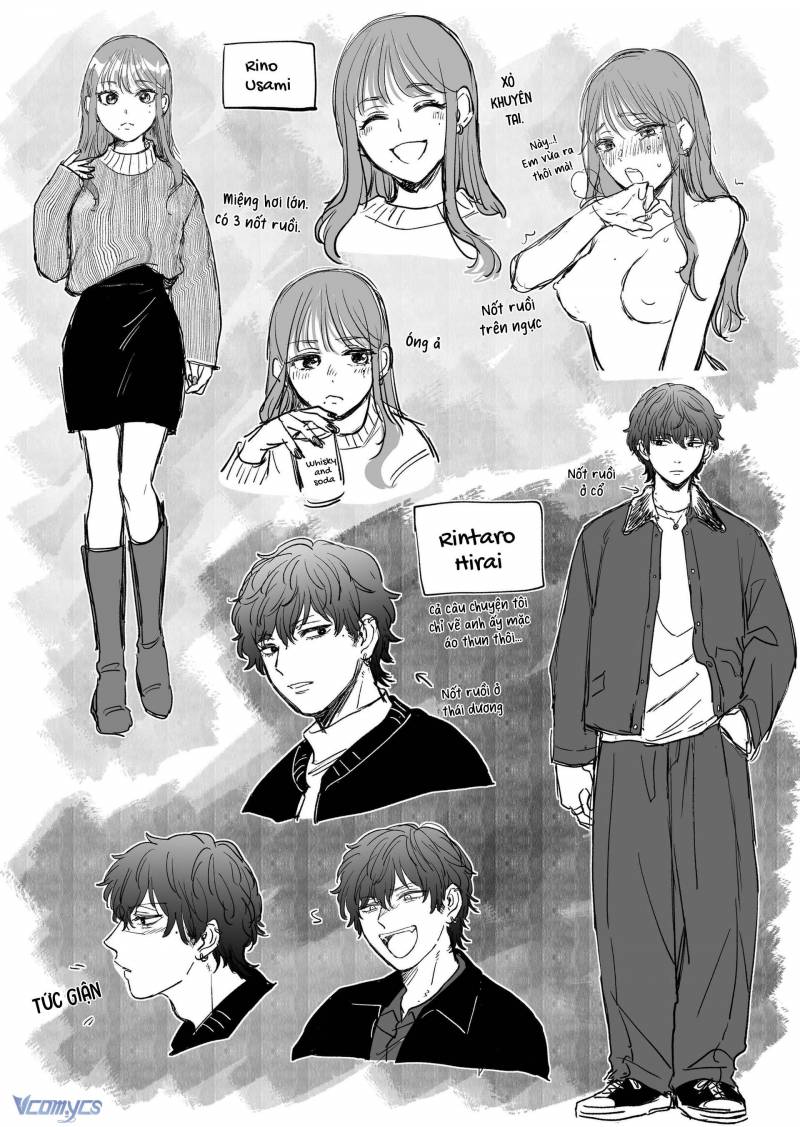 Tuyển Tập Truyện Ngắn Sếch Manga Chap Chapter 6.2-Tuyển Tập Truyện Ngắn Sếch Manga - Next Chap 14