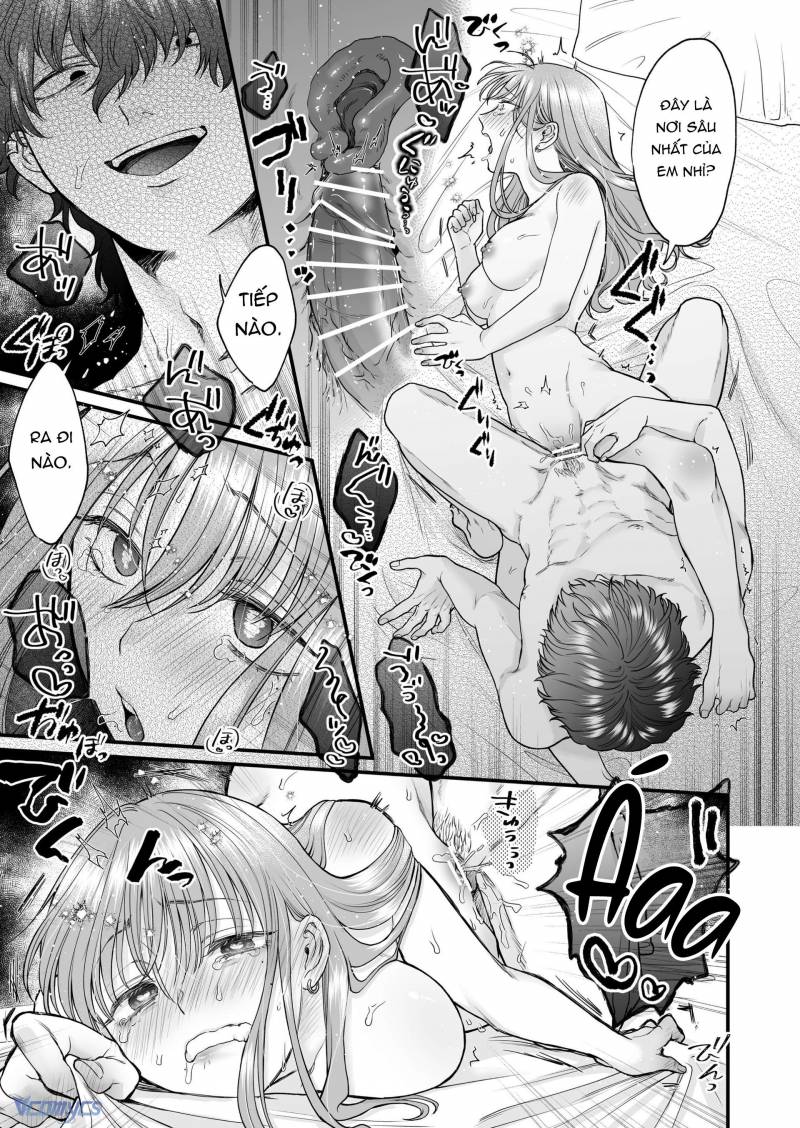 Tuyển Tập Truyện Ngắn Sếch Manga Chap Chapter 6.2-Tuyển Tập Truyện Ngắn Sếch Manga - Next Chap 14