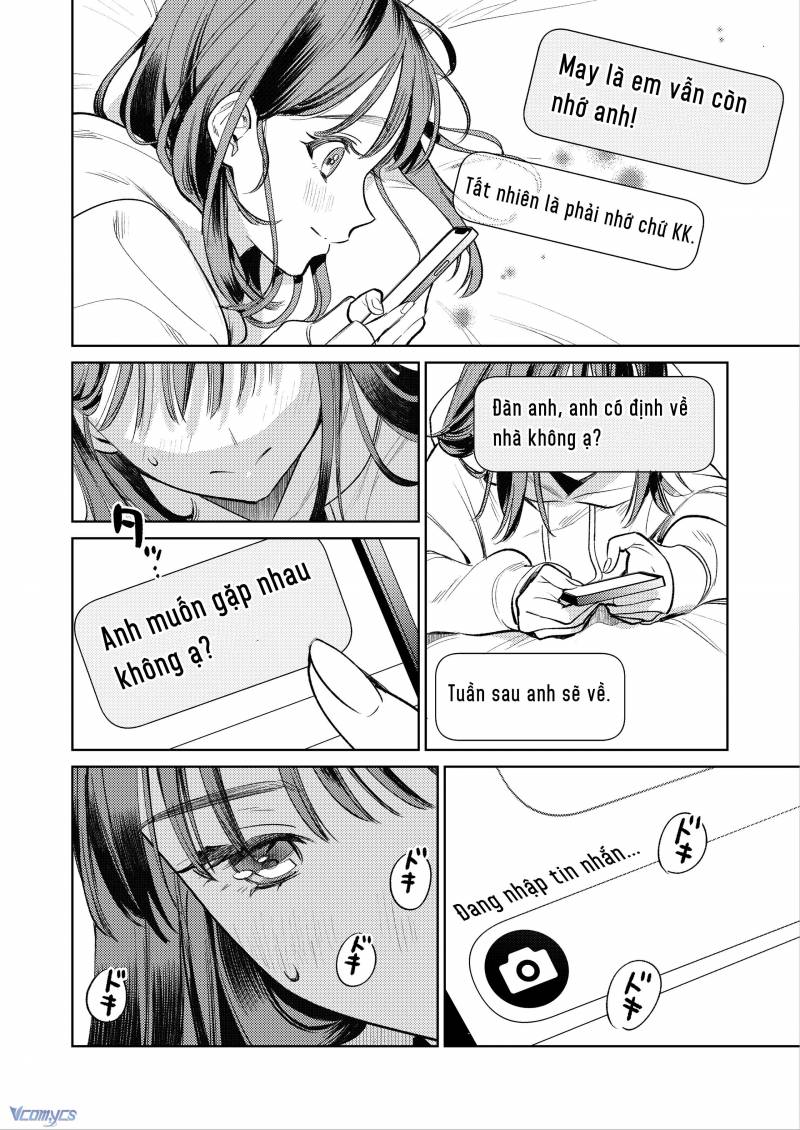 Tuyển Tập Truyện Ngắn Sếch Manga Chap Chapter 7.1-Tuyển Tập Truyện Ngắn Sếch Manga - Next Chap 15