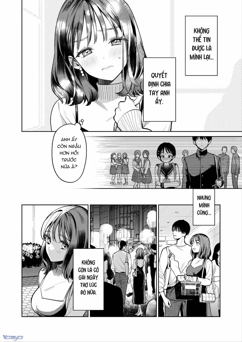 Tuyển Tập Truyện Ngắn Sếch Manga Chap Chapter 7.1-Tuyển Tập Truyện Ngắn Sếch Manga - Next Chap 15