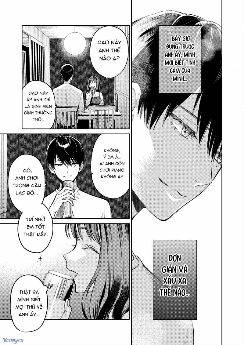 Tuyển Tập Truyện Ngắn Sếch Manga Chap Chapter 7.1-Tuyển Tập Truyện Ngắn Sếch Manga - Next Chap 15