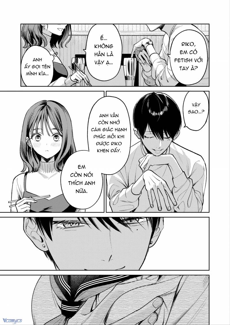 Tuyển Tập Truyện Ngắn Sếch Manga Chap Chapter 7.1-Tuyển Tập Truyện Ngắn Sếch Manga - Next Chap 15