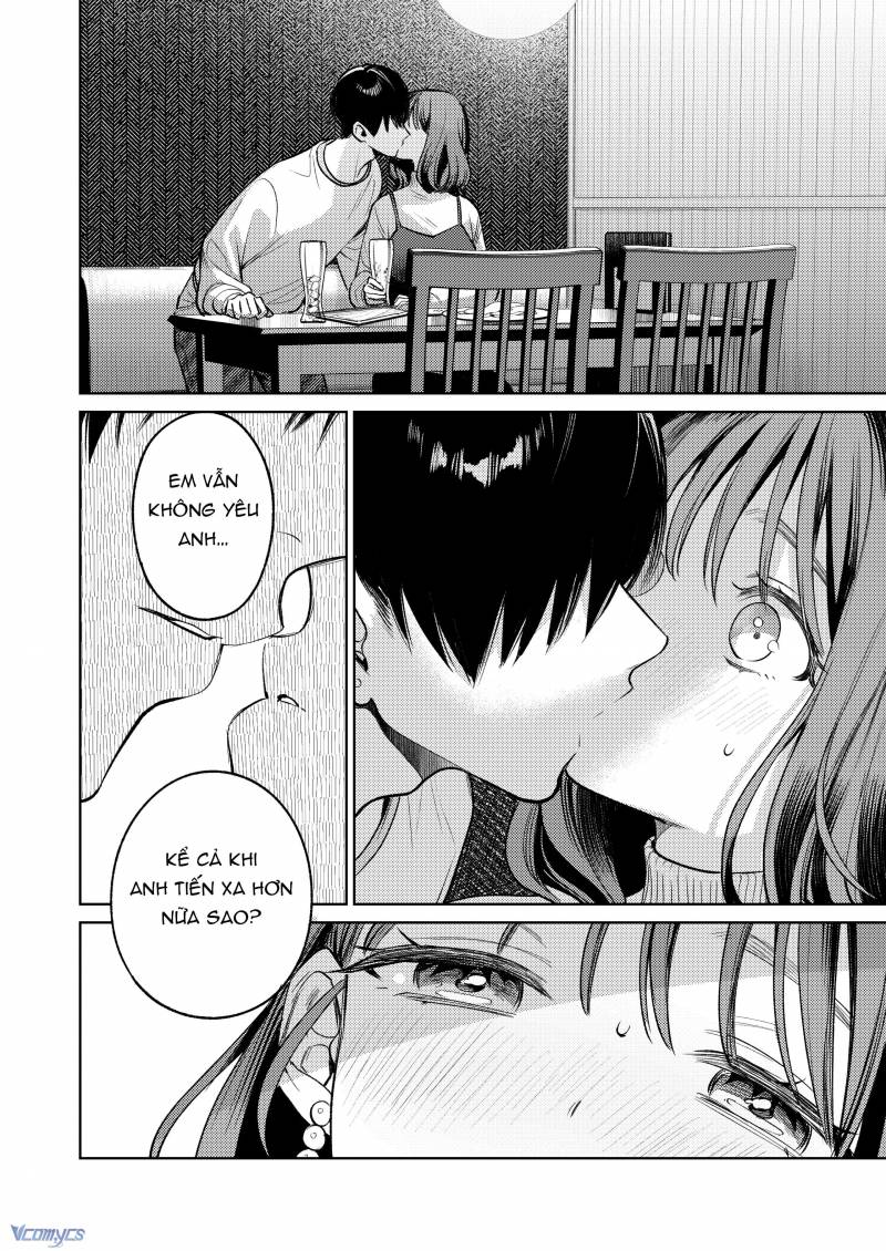 Tuyển Tập Truyện Ngắn Sếch Manga Chap Chapter 7.1-Tuyển Tập Truyện Ngắn Sếch Manga - Next Chap 15