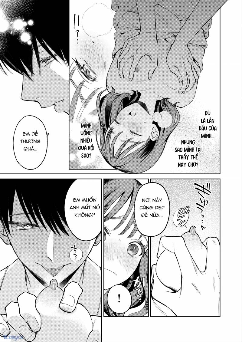 Tuyển Tập Truyện Ngắn Sếch Manga Chap Chapter 7.1-Tuyển Tập Truyện Ngắn Sếch Manga - Next Chap 15