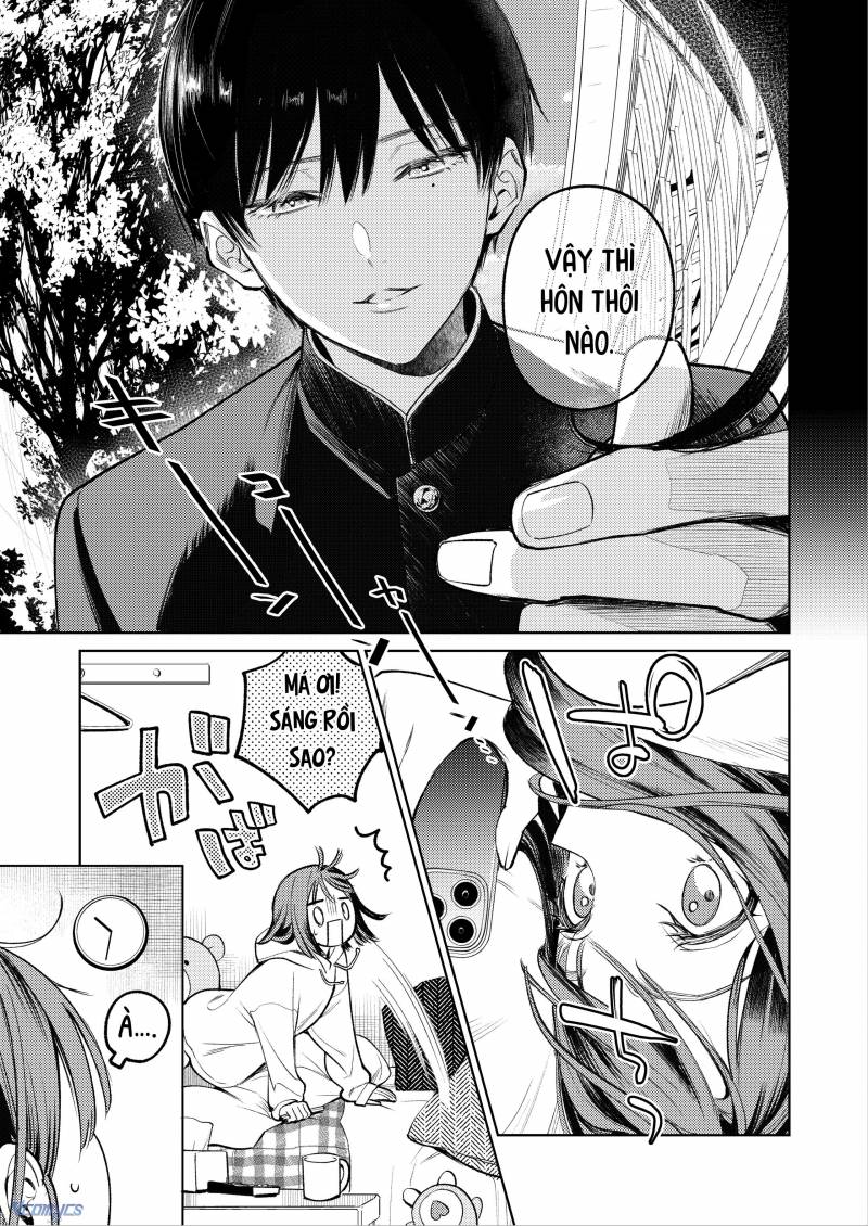 Tuyển Tập Truyện Ngắn Sếch Manga Chap Chapter 7.1-Tuyển Tập Truyện Ngắn Sếch Manga - Next Chap 15