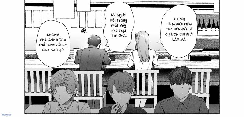 Tuyển Tập Truyện Ngắn Sếch Manga Chap Chapter 8-Tuyển Tập Truyện Ngắn Sếch Manga - Next Chap 17