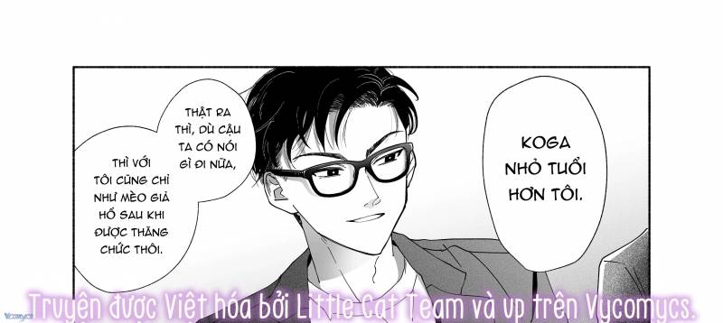 Tuyển Tập Truyện Ngắn Sếch Manga Chap Chapter 8-Tuyển Tập Truyện Ngắn Sếch Manga - Next Chap 17