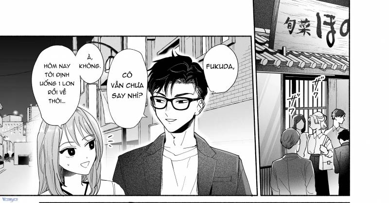 Tuyển Tập Truyện Ngắn Sếch Manga Chap Chapter 8-Tuyển Tập Truyện Ngắn Sếch Manga - Next Chap 17