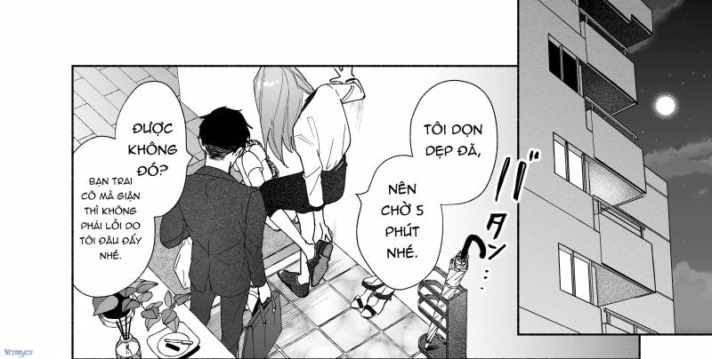 Tuyển Tập Truyện Ngắn Sếch Manga Chap Chapter 8-Tuyển Tập Truyện Ngắn Sếch Manga - Next Chap 17