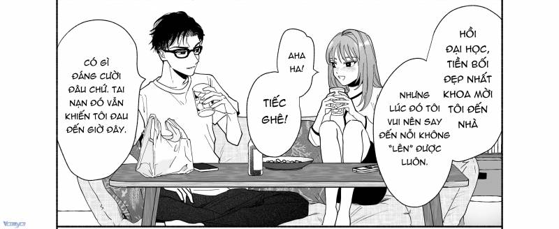 Tuyển Tập Truyện Ngắn Sếch Manga Chap Chapter 8-Tuyển Tập Truyện Ngắn Sếch Manga - Next Chap 17