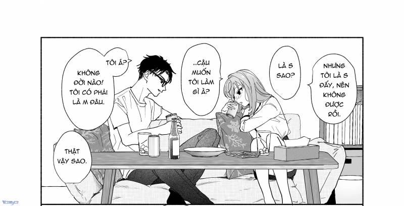 Tuyển Tập Truyện Ngắn Sếch Manga Chap Chapter 8-Tuyển Tập Truyện Ngắn Sếch Manga - Next Chap 17