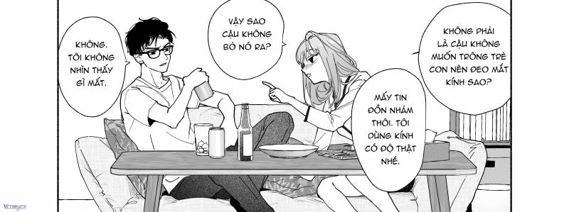 Tuyển Tập Truyện Ngắn Sếch Manga Chap Chapter 8-Tuyển Tập Truyện Ngắn Sếch Manga - Next Chap 17