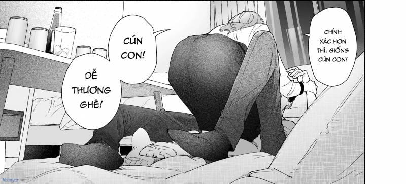 Tuyển Tập Truyện Ngắn Sếch Manga Chap Chapter 8-Tuyển Tập Truyện Ngắn Sếch Manga - Next Chap 17