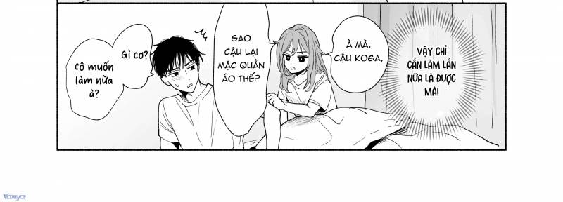 Tuyển Tập Truyện Ngắn Sếch Manga Chap Chapter 8-Tuyển Tập Truyện Ngắn Sếch Manga - Next Chap 17