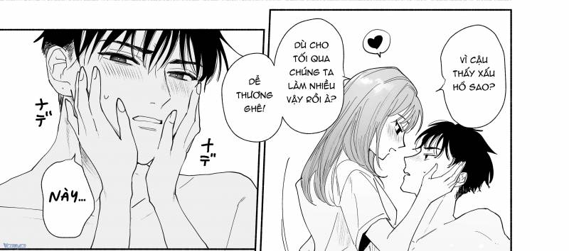 Tuyển Tập Truyện Ngắn Sếch Manga Chap Chapter 8-Tuyển Tập Truyện Ngắn Sếch Manga - Next Chap 17