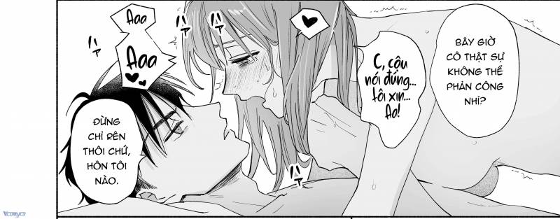 Tuyển Tập Truyện Ngắn Sếch Manga Chap Chapter 8-Tuyển Tập Truyện Ngắn Sếch Manga - Next Chap 17