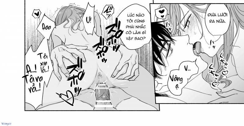 Tuyển Tập Truyện Ngắn Sếch Manga Chap Chapter 8-Tuyển Tập Truyện Ngắn Sếch Manga - Next Chap 17