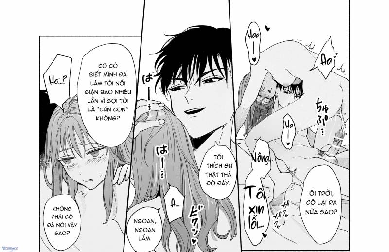 Tuyển Tập Truyện Ngắn Sếch Manga Chap Chapter 8-Tuyển Tập Truyện Ngắn Sếch Manga - Next Chap 17