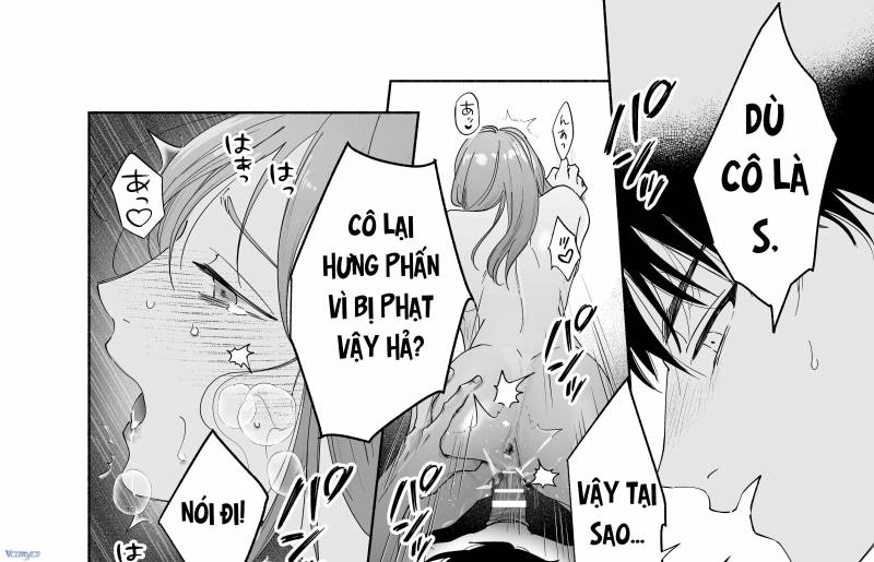 Tuyển Tập Truyện Ngắn Sếch Manga Chap Chapter 8-Tuyển Tập Truyện Ngắn Sếch Manga - Next Chap 17