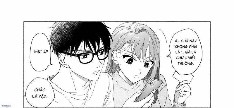 Tuyển Tập Truyện Ngắn Sếch Manga Chap Chapter 8-Tuyển Tập Truyện Ngắn Sếch Manga - Next Chap 17