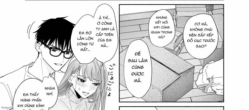 Tuyển Tập Truyện Ngắn Sếch Manga Chap Chapter 8-Tuyển Tập Truyện Ngắn Sếch Manga - Next Chap 17