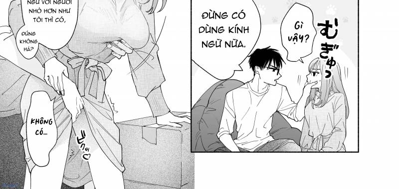 Tuyển Tập Truyện Ngắn Sếch Manga Chap Chapter 8-Tuyển Tập Truyện Ngắn Sếch Manga - Next Chap 17